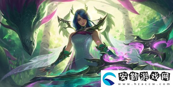 云頂之弈龍族