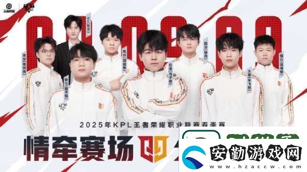 KPL發(fā)布春季賽三組出征海報(bào)