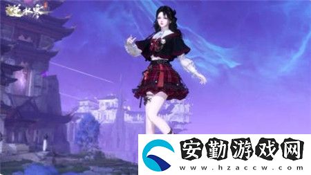 逆水寒與永劫無間聯(lián)動時裝介紹