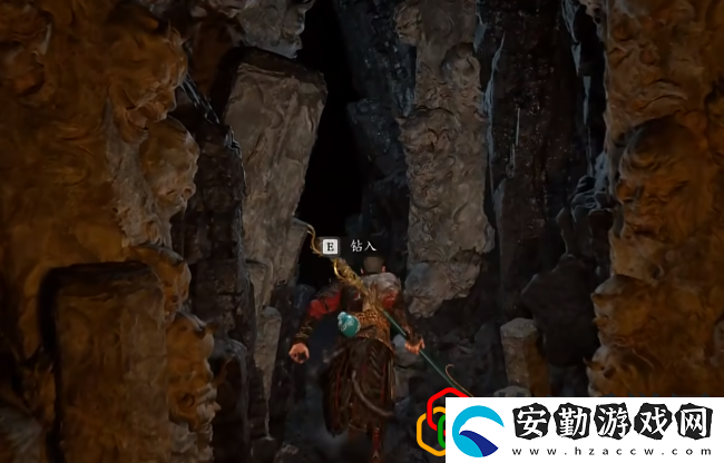 碧水洞進(jìn)入方法