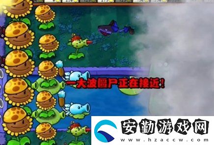 植物大戰(zhàn)僵尸雜交版第20關(guān)怎么打