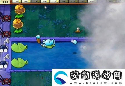 植物大戰(zhàn)僵尸雜交版冒險19關怎么快速過關