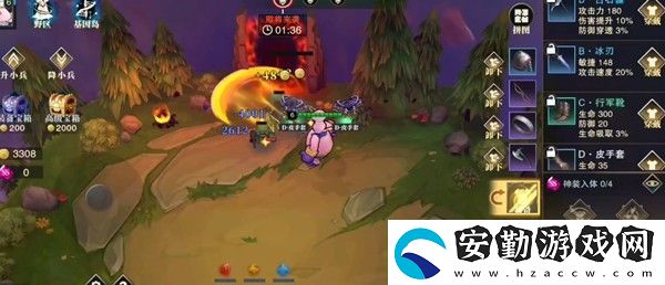 補刀英雄基因島怎么進入