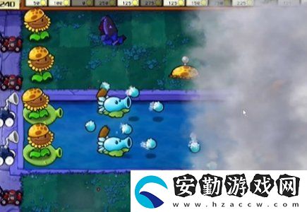 植物大戰(zhàn)僵尸雜交版第20關(guān)怎么打