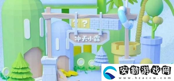 沖天小霖小游戲入口地址