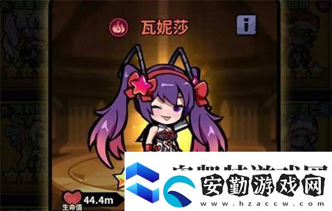 傭兵小鎮(zhèn)強(qiáng)力前排傭兵角色一覽