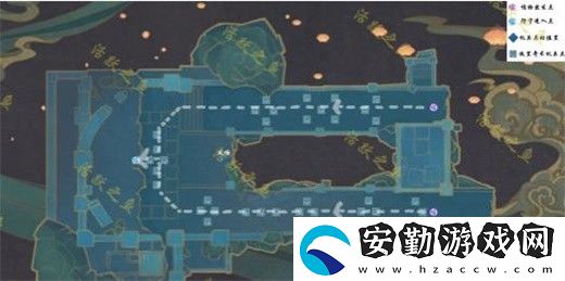 原神機(jī)關(guān)棋譚去年雙燕來(lái)攻略