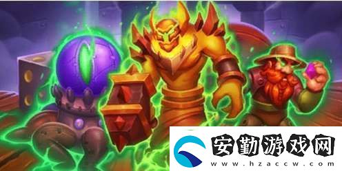 爐石傳說標準模式戀舊薩卡組代碼怎么玩