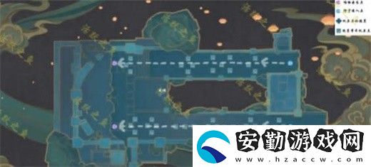 原神機(jī)關(guān)棋譚去年雙燕來(lái)攻略