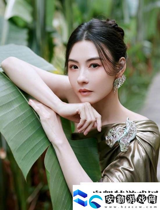 張柏芝最新**