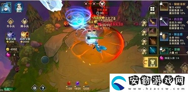 補刀英雄基因島怎么進入