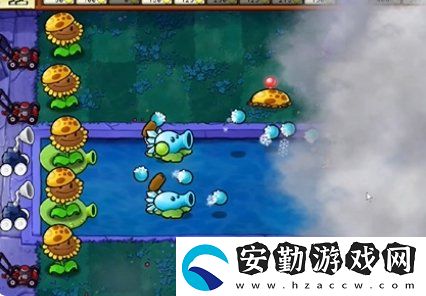 植物大戰(zhàn)僵尸雜交版冒險19關怎么快速過關