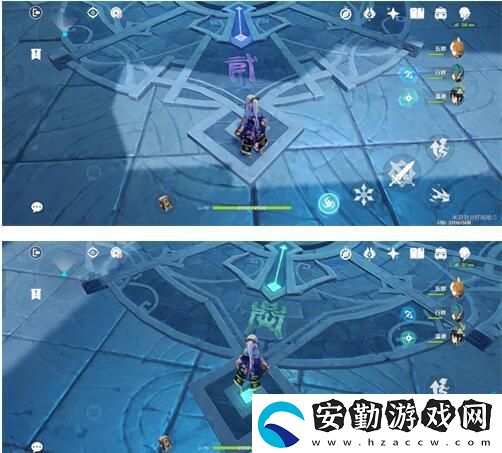 原神危機四伏秘境光線解謎攻略