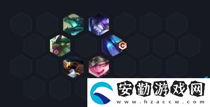 云頂之弈龍神陣容搭配推薦