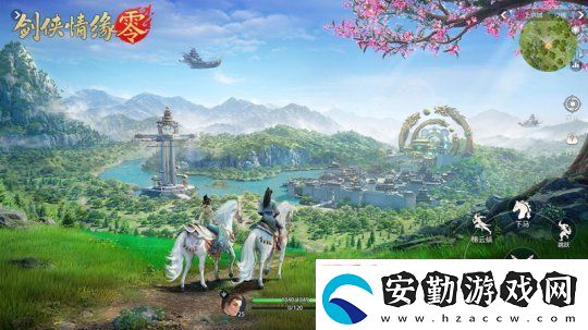 主打輕松江湖！劍俠情緣·零3月5日首測AI托管創(chuàng)新