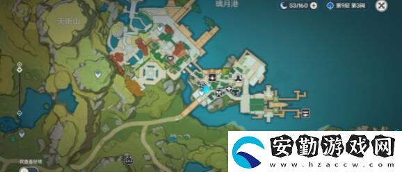 原神扇底春秋任務(wù)完成攻略