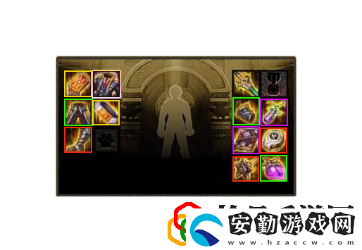 2021念帝100級裝備選擇
