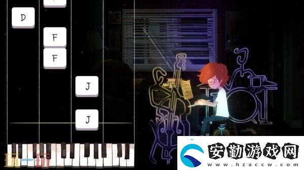 冒險(xiǎn)游戲藍(lán)色星期三將于3月27日登陸主機(jī)平臺(tái)