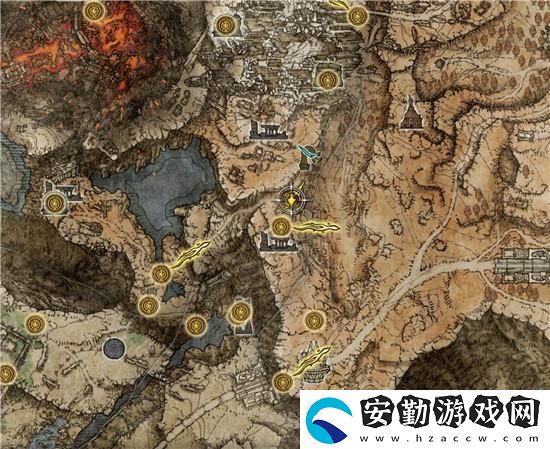 艾爾登法環(huán)格威米莉森支線任務攻略