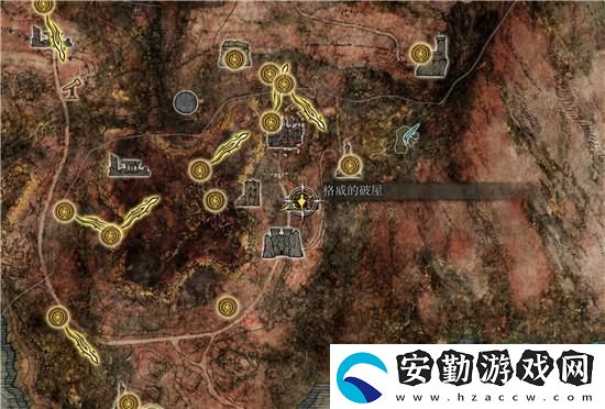 艾爾登法環(huán)格威米莉森支線任務攻略