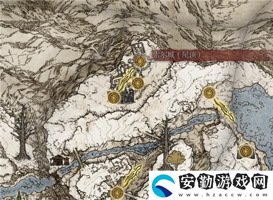 艾爾登法環(huán)白金村支線任務全流程攻略