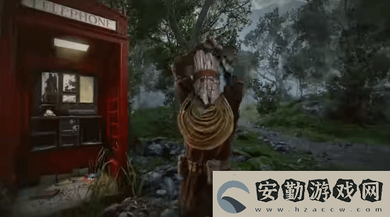 狙擊精英廠商新作！生存動(dòng)作原子能降臨3.27發(fā)售