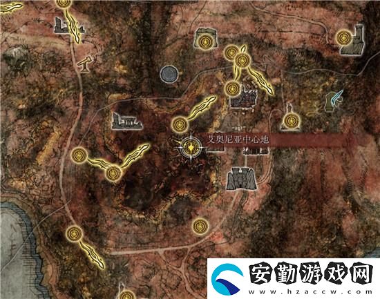 艾爾登法環(huán)格威米莉森支線任務攻略