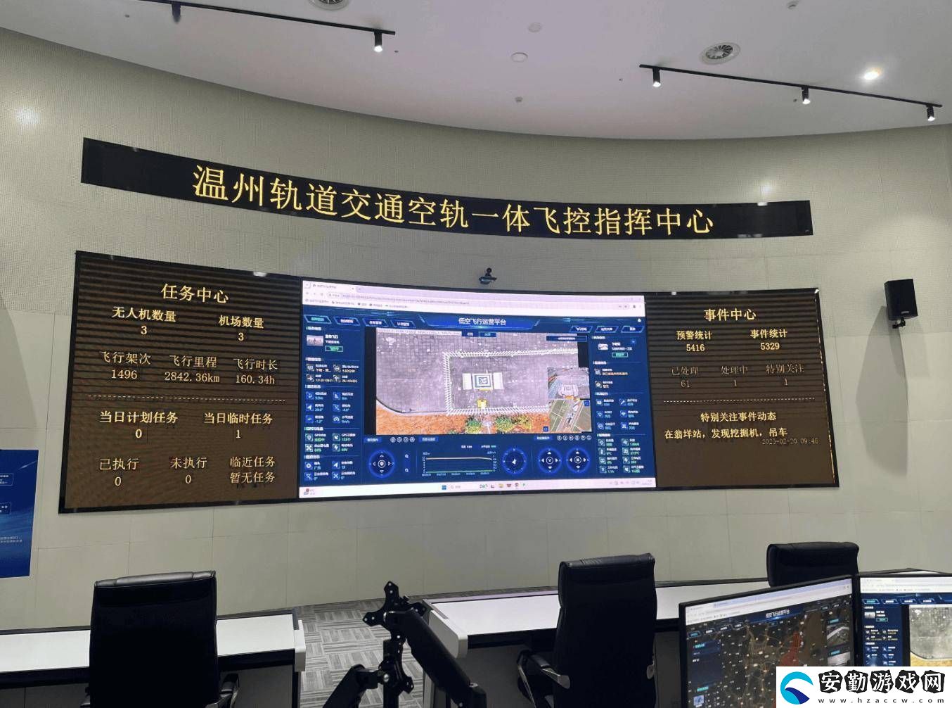 溫州無人機巡檢市域鐵路