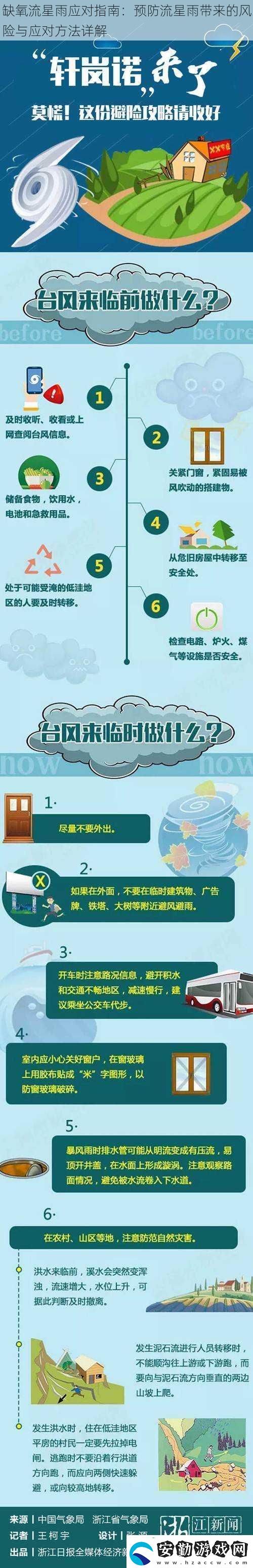 缺氧流星雨應對指南