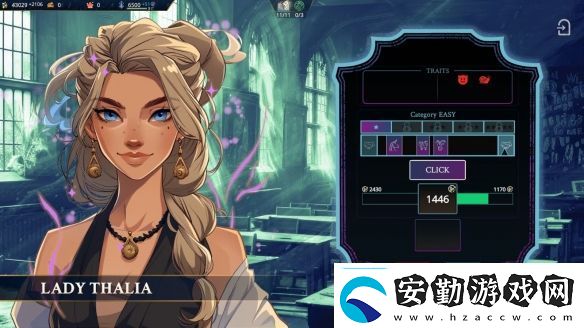 Steam魔法學園經(jīng)營沙盒WizdomAcademy開放試玩