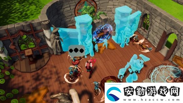 Steam魔法學園經(jīng)營沙盒WizdomAcademy開放試玩