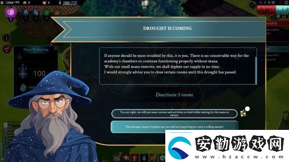 Steam魔法學園經(jīng)營沙盒WizdomAcademy開放試玩