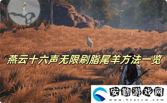 燕云十六聲怎么無(wú)限刷脂尾羊