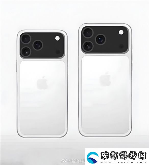 你的下一款丑手機(jī)！iPhone