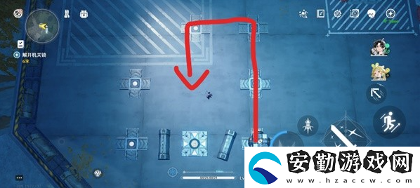 鳴潮傳說中的密方機關術一任務怎么解密