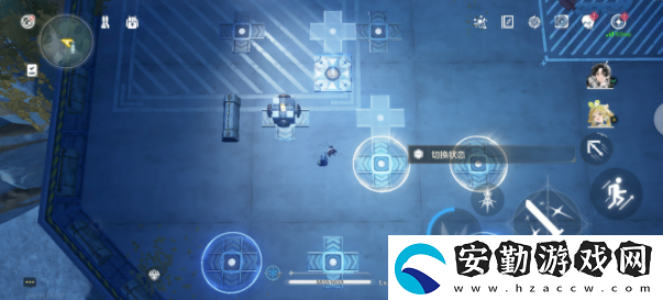 鳴潮傳說中的密方機關(guān)術(shù)三任務怎么解密