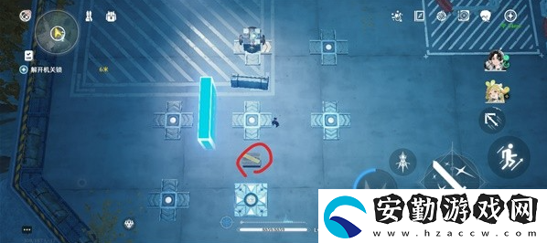 鳴潮傳說中的密方機關術一任務怎么解密