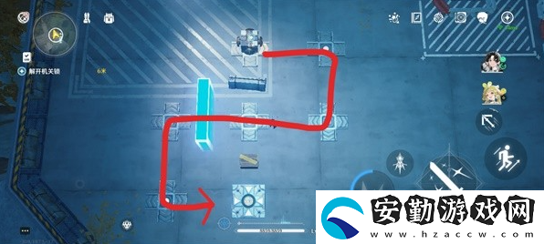 鳴潮傳說中的密方機關術一任務怎么解密