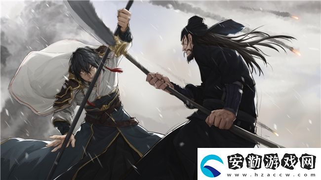 策略RPG猛將三國免費(fèi)Demo上線