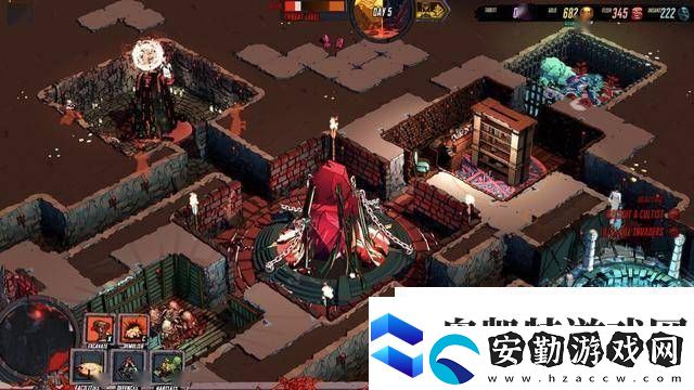 克蘇魯守護(hù)者RTS新游來襲
