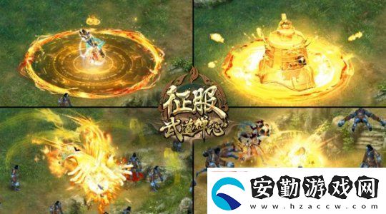 征服全新資料片“武道禪心”2月25日正式公測！
