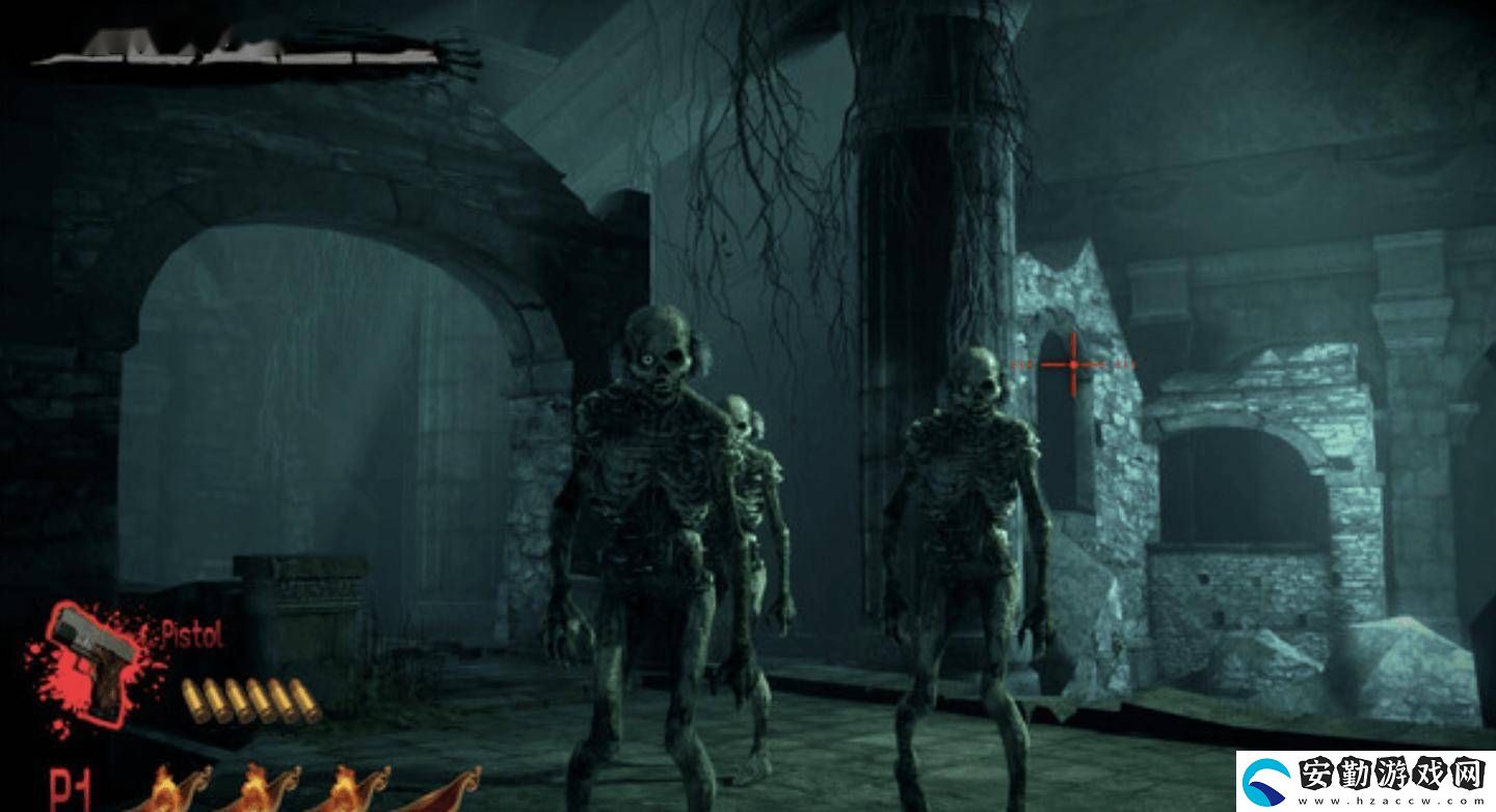 死亡之屋2重制版來(lái)襲！經(jīng)典光槍射擊游戲試玩版已上架Steam