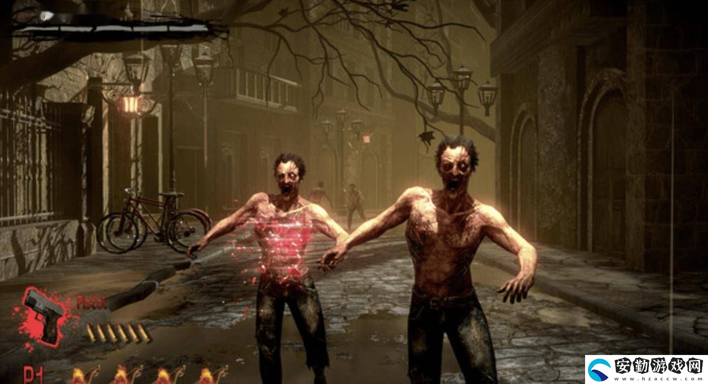 死亡之屋2重制版來(lái)襲！經(jīng)典光槍射擊游戲試玩版已上架Steam
