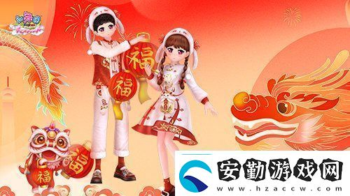 勁舞團(tuán)二月二龍?zhí)ь^舞動(dòng)新春新氣象！