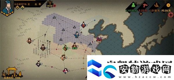 無(wú)悔華夏槍兵怎么玩