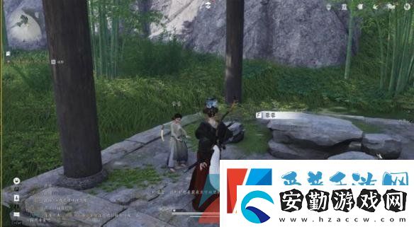 燕云十六聲大俠試煉任務怎么做