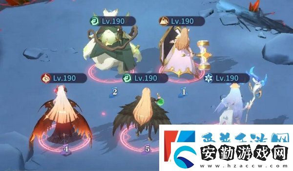 永夜降臨復(fù)蘇陣容搭配指南