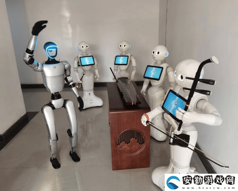 人形機(jī)器人租賃火爆