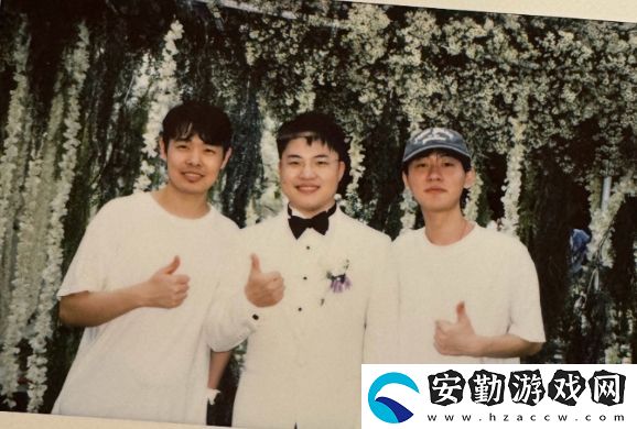 Uzi給老婆補(bǔ)辦豪華婚禮