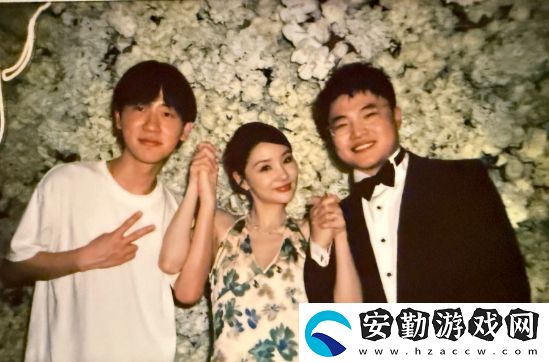 Uzi給老婆補(bǔ)辦豪華婚禮